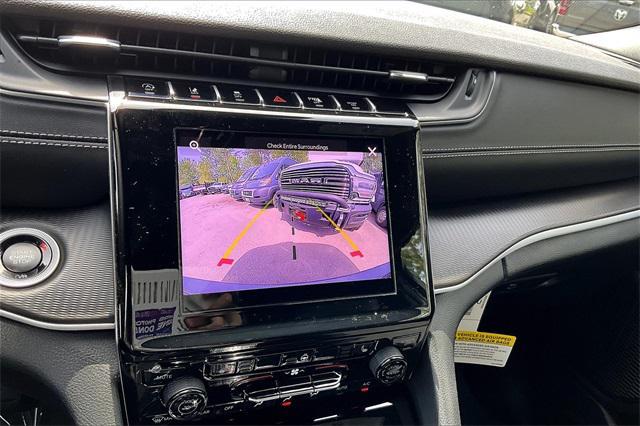 new 2025 Jeep Grand Cherokee car, priced at $48,375