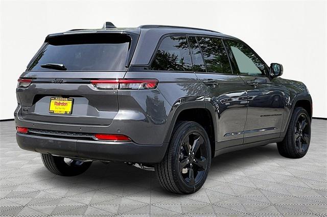 new 2025 Jeep Grand Cherokee car, priced at $48,375