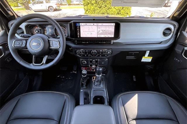 new 2025 Jeep Wrangler car, priced at $57,270