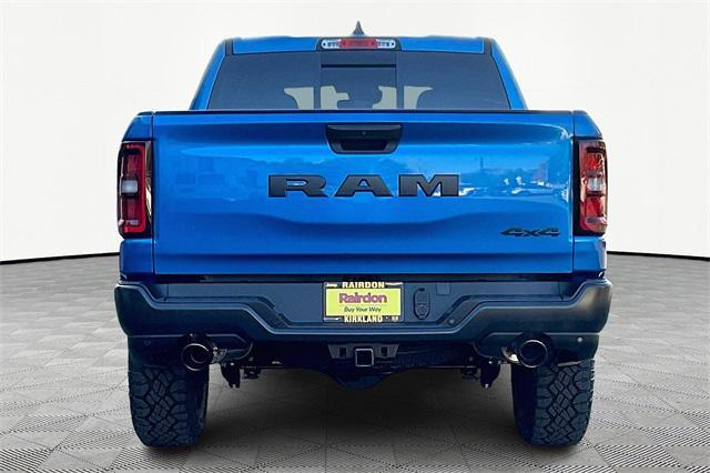 new 2025 Ram 1500 car, priced at $56,500