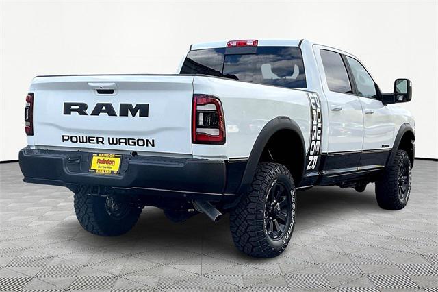 new 2024 Ram 2500 car, priced at $66,000