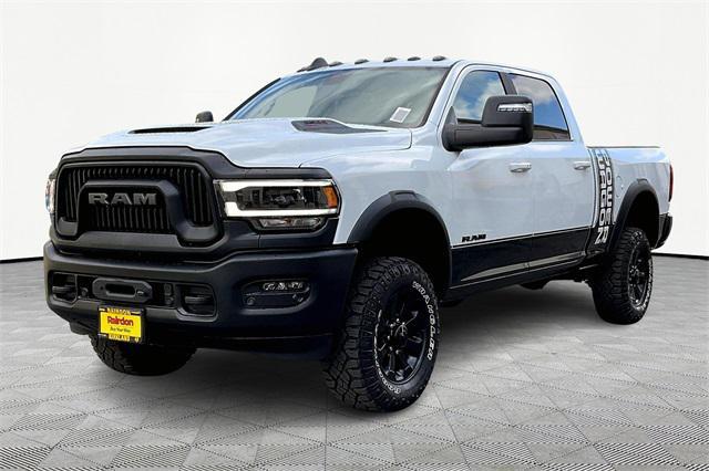 new 2024 Ram 2500 car, priced at $66,000