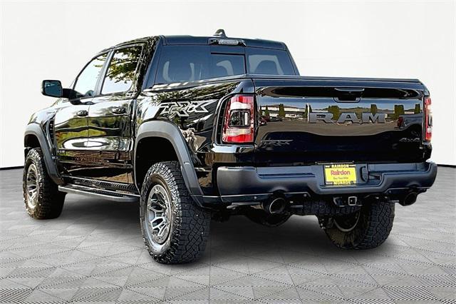 used 2024 Ram 1500 car, priced at $105,000