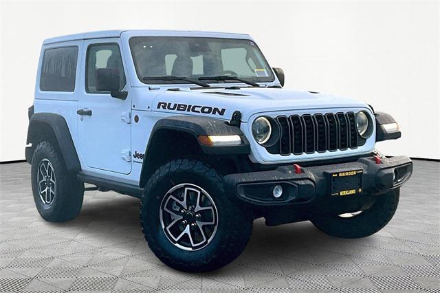 new 2025 Jeep Wrangler car, priced at $53,245