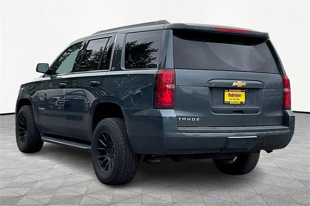 used 2019 Chevrolet Tahoe car, priced at $23,500