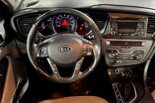 used 2012 Kia Optima car, priced at $7,500