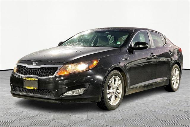 used 2012 Kia Optima car, priced at $7,500