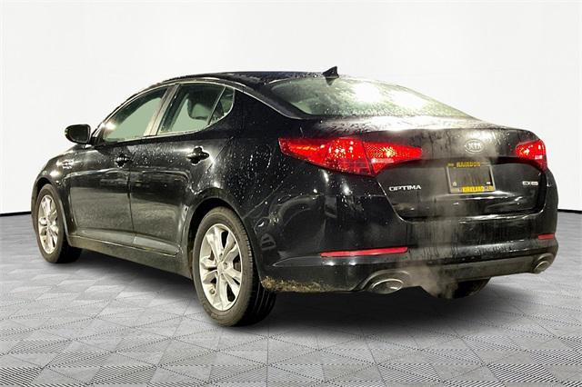 used 2012 Kia Optima car, priced at $7,500