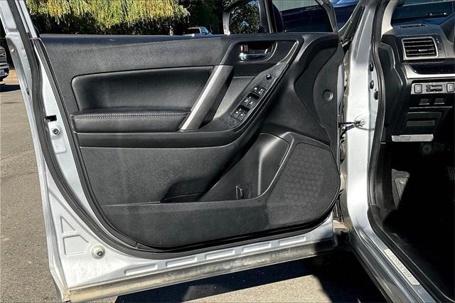 used 2018 Subaru Forester car, priced at $20,500