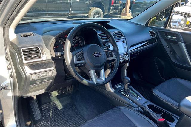 used 2018 Subaru Forester car, priced at $20,500