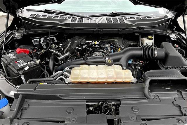used 2021 Ford F-150 car, priced at $38,500