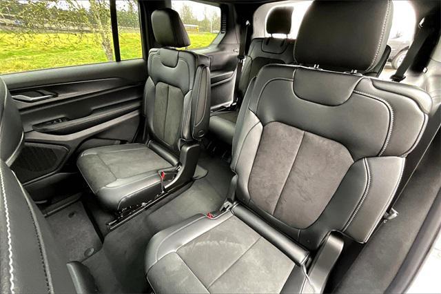 new 2025 Jeep Grand Cherokee L car, priced at $50,575