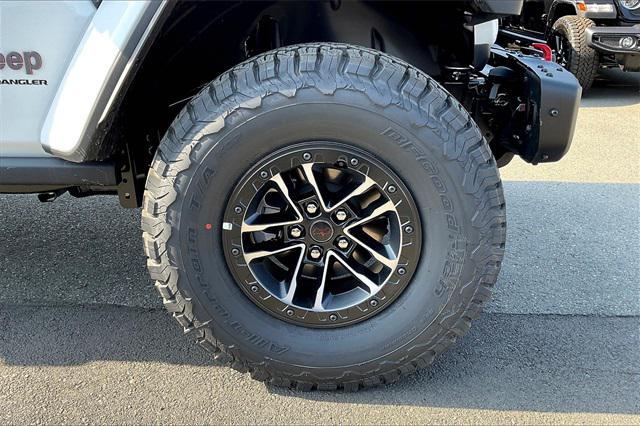new 2025 Jeep Wrangler car, priced at $70,995