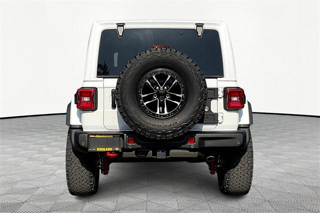 new 2025 Jeep Wrangler car, priced at $70,995