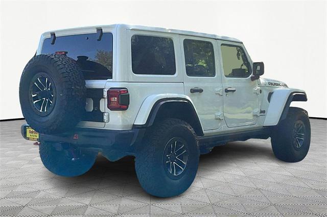 new 2025 Jeep Wrangler car, priced at $58,000