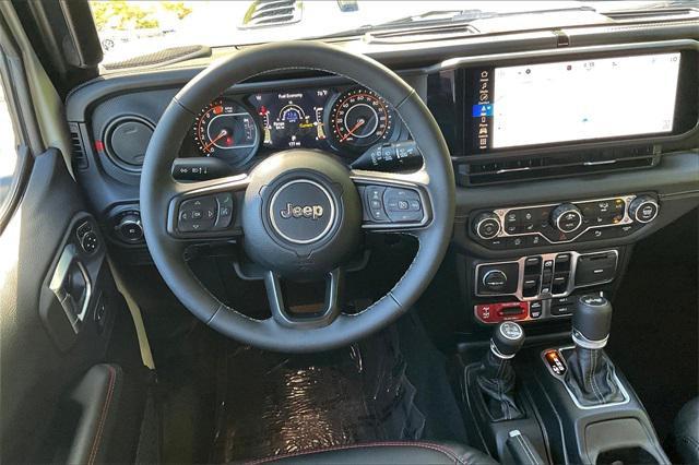 new 2025 Jeep Wrangler car, priced at $58,000