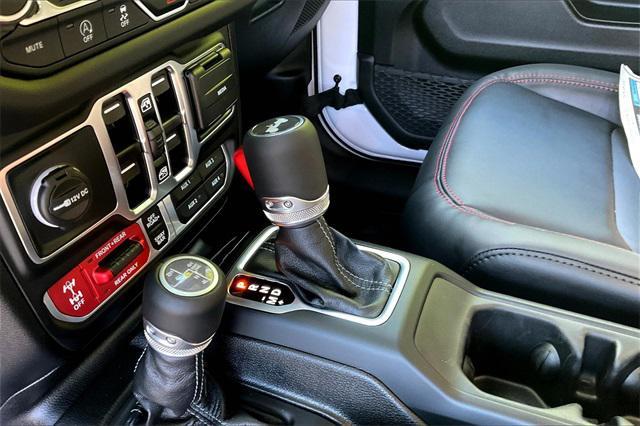 new 2025 Jeep Wrangler car, priced at $58,000