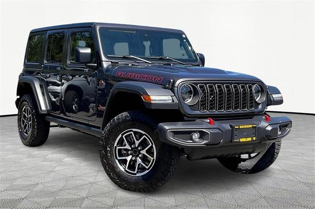 new 2024 Jeep Wrangler car, priced at $53,500