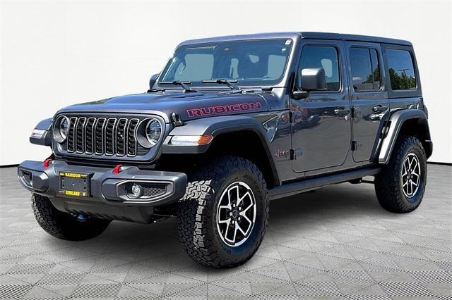 new 2024 Jeep Wrangler car, priced at $53,500