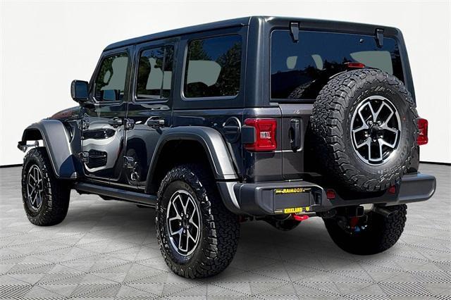 new 2024 Jeep Wrangler car, priced at $53,500