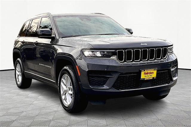 new 2025 Jeep Grand Cherokee car, priced at $44,965