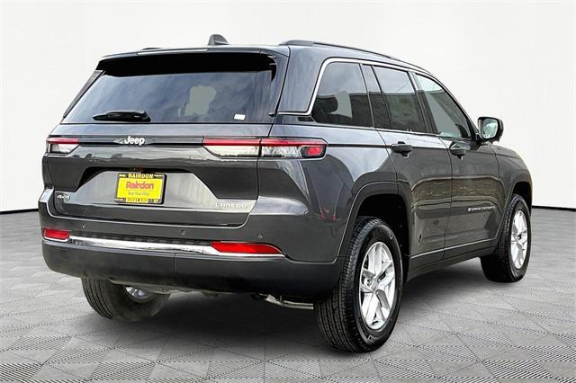 new 2025 Jeep Grand Cherokee car, priced at $44,965