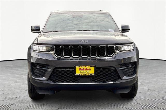 new 2025 Jeep Grand Cherokee car, priced at $44,965