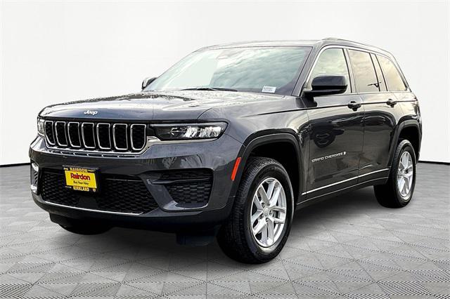 new 2025 Jeep Grand Cherokee car, priced at $44,965