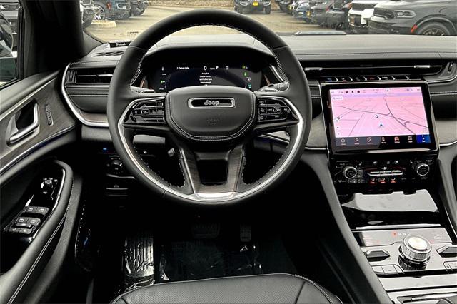 new 2025 Jeep Grand Cherokee 4xe car, priced at $65,000