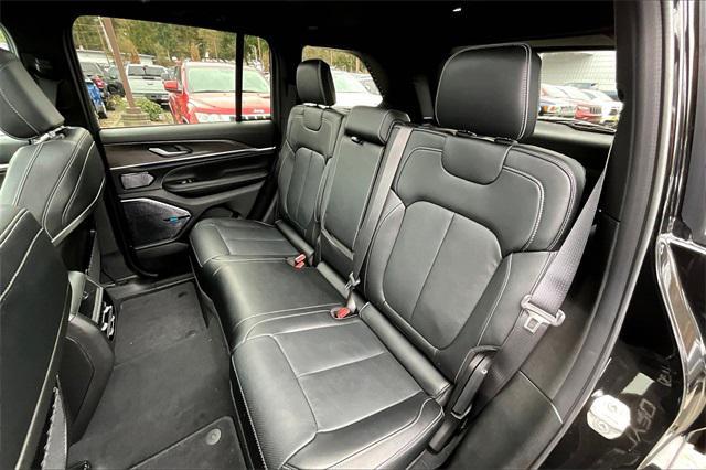 new 2025 Jeep Grand Cherokee 4xe car, priced at $65,000