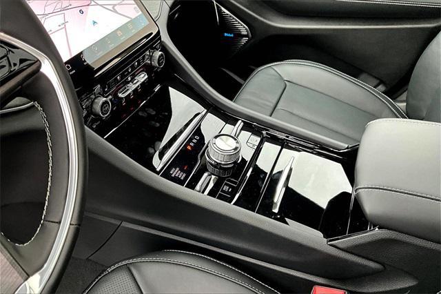 new 2025 Jeep Grand Cherokee 4xe car, priced at $65,000