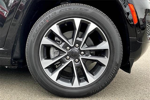 new 2025 Jeep Grand Cherokee 4xe car, priced at $65,000