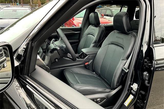 new 2025 Jeep Grand Cherokee 4xe car, priced at $65,000