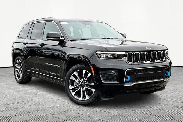 new 2025 Jeep Grand Cherokee 4xe car, priced at $69,500