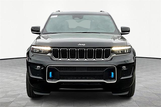 new 2025 Jeep Grand Cherokee 4xe car, priced at $65,000