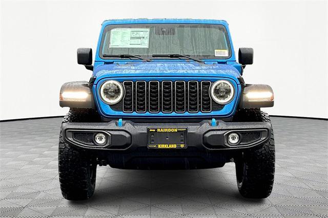 new 2025 Jeep Wrangler 4xe car, priced at $66,775