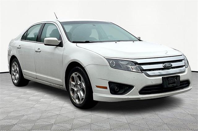 used 2010 Ford Fusion car, priced at $6,500