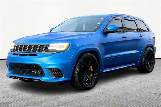 used 2018 Jeep Grand Cherokee car