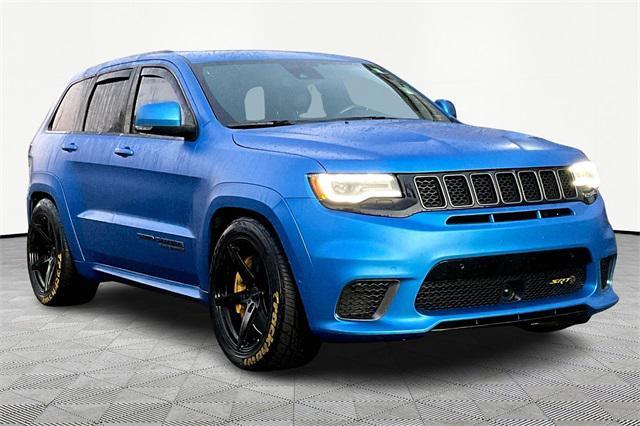 used 2018 Jeep Grand Cherokee car