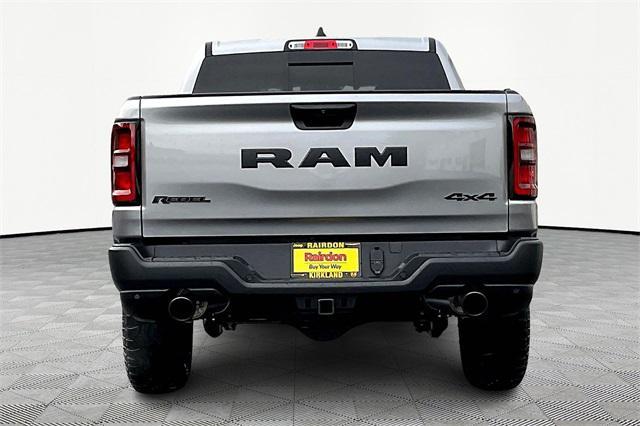 new 2025 Ram 1500 car, priced at $54,999