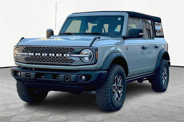 used 2023 Ford Bronco car, priced at $52,500