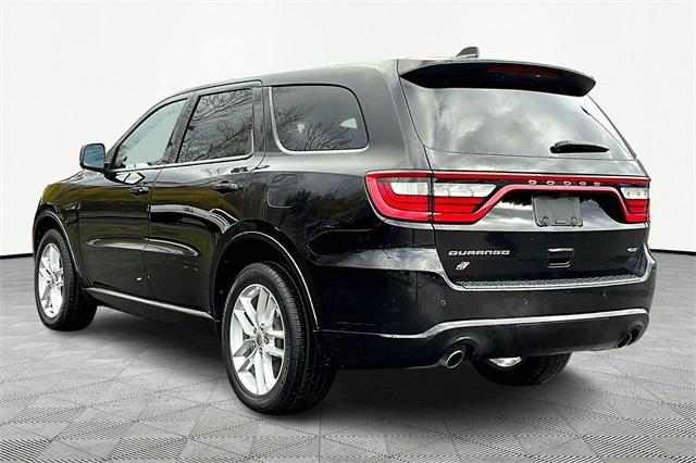 used 2022 Dodge Durango car, priced at $31,500