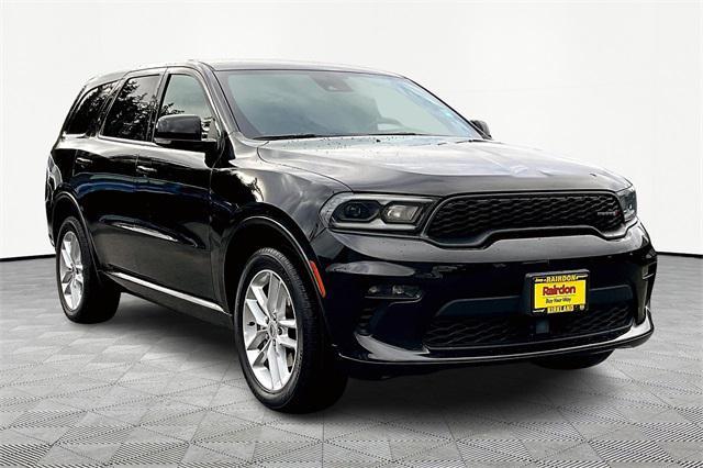 used 2022 Dodge Durango car, priced at $31,500