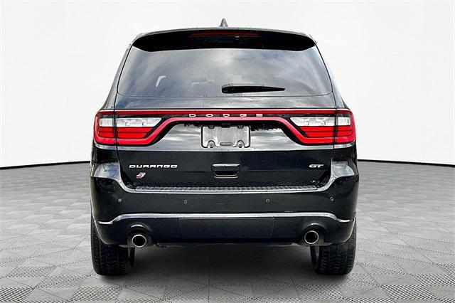 used 2022 Dodge Durango car, priced at $31,500