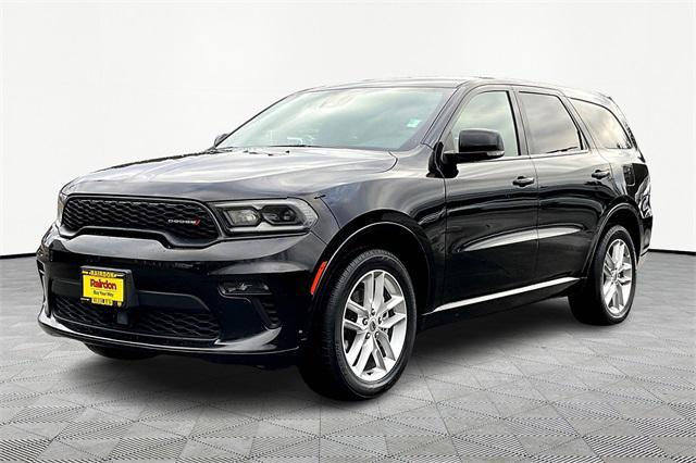 used 2022 Dodge Durango car, priced at $31,500