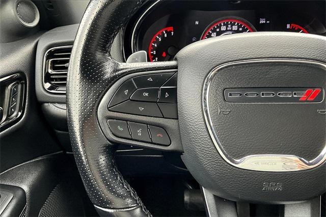 used 2022 Dodge Durango car, priced at $31,500