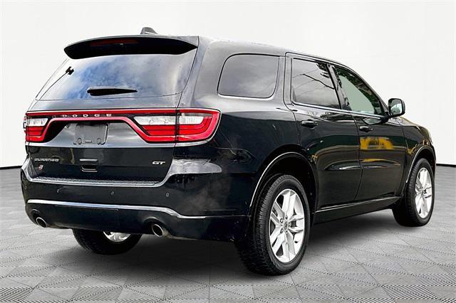 used 2022 Dodge Durango car, priced at $31,500