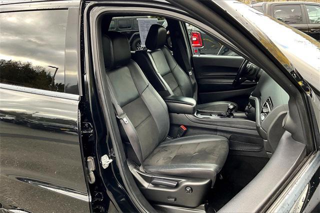 used 2022 Dodge Durango car, priced at $31,500