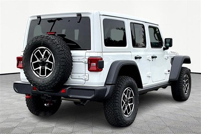 new 2025 Jeep Wrangler car, priced at $55,000