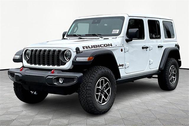 new 2025 Jeep Wrangler car, priced at $55,000